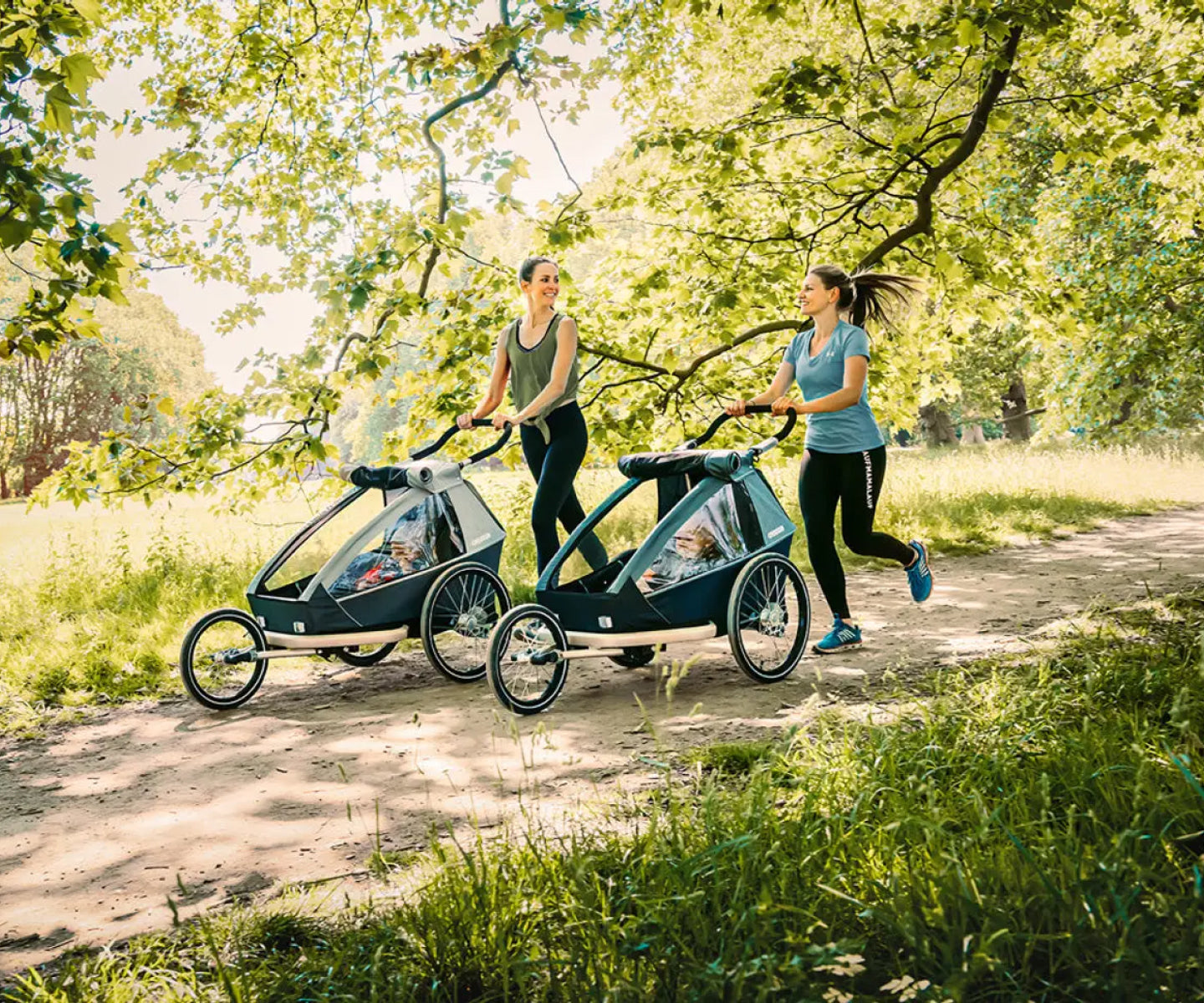 Generalberholte Fahrradanhnger bis 60% gnstiger | Kiddly  kiddly