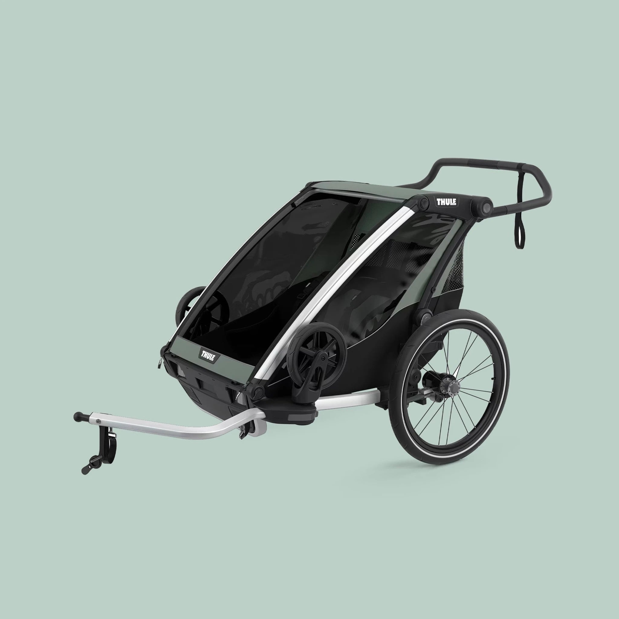 Thule Chariot Lite Zweisitzer gebraucht