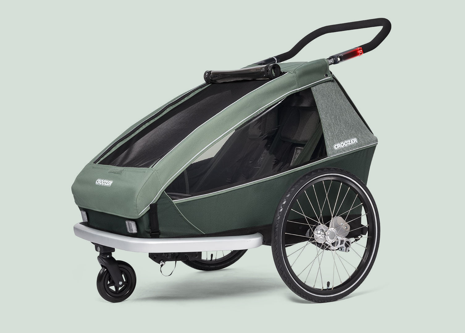 Croozer Vaaya Einsitzer
