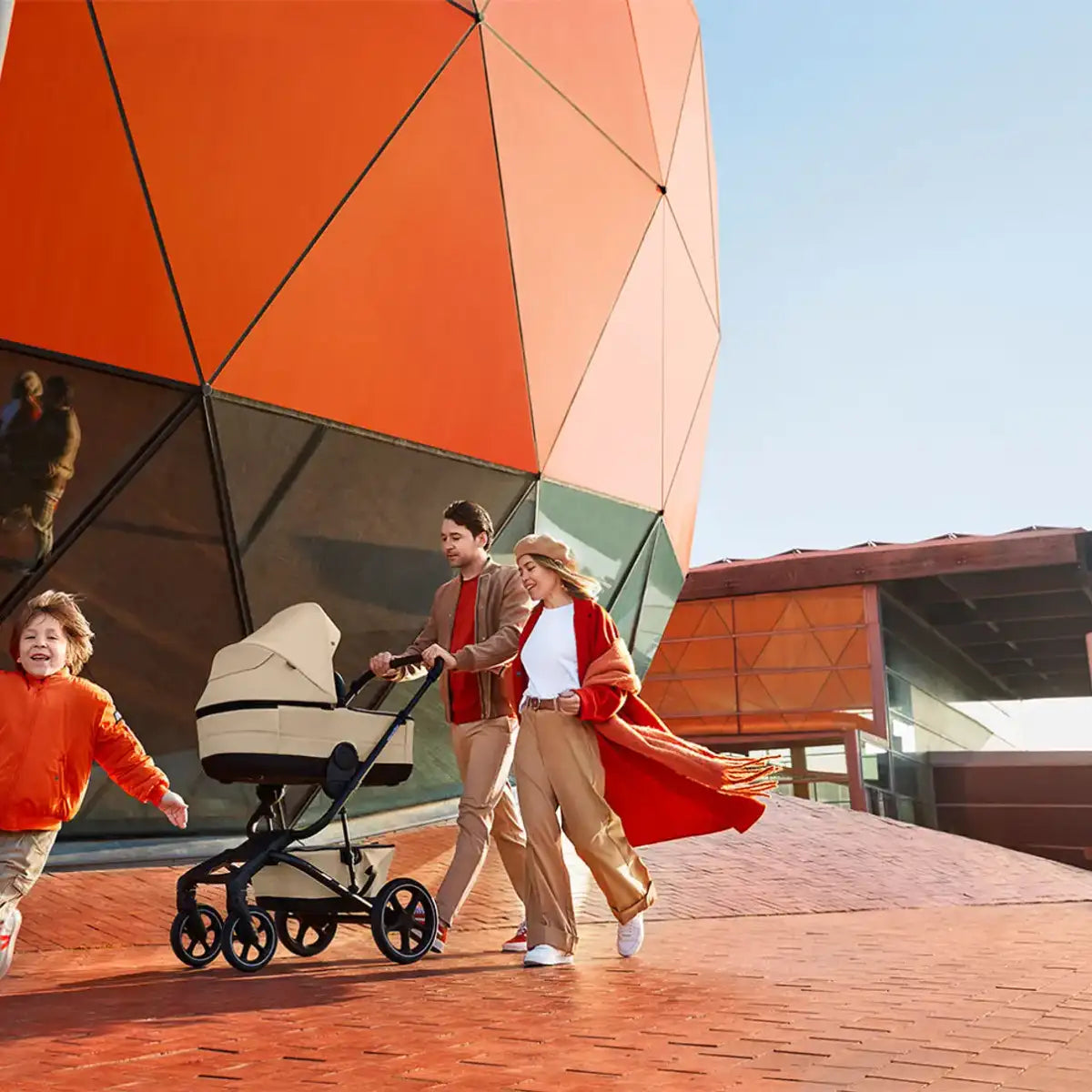 Easywalker Jimmey Sport