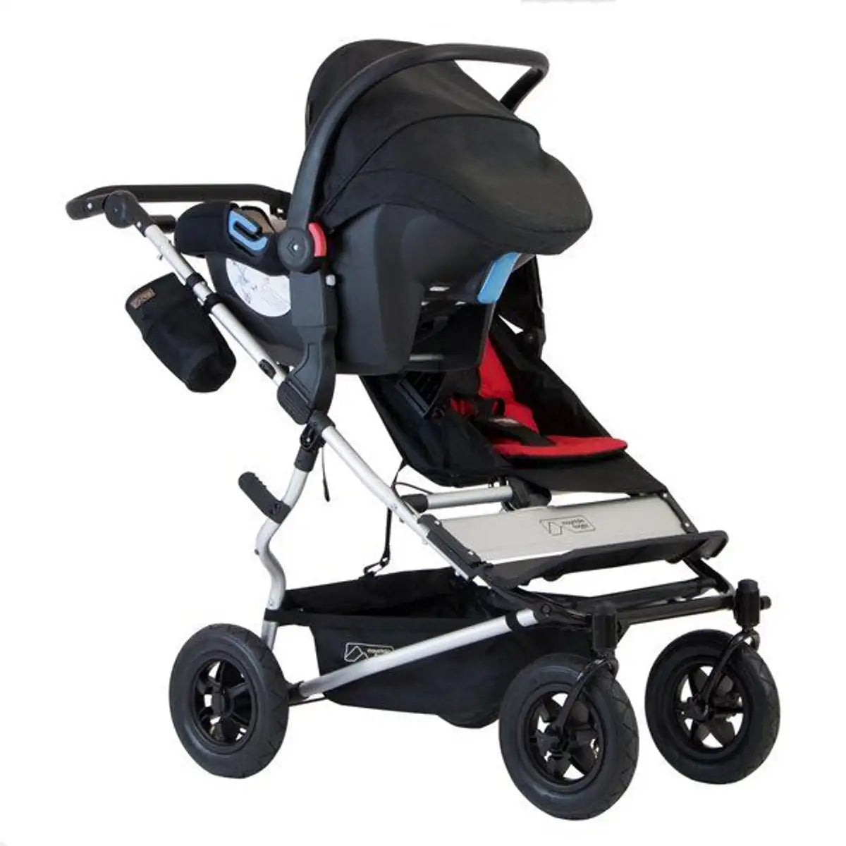 Mountain Buggy Duet Carseatadapter Single