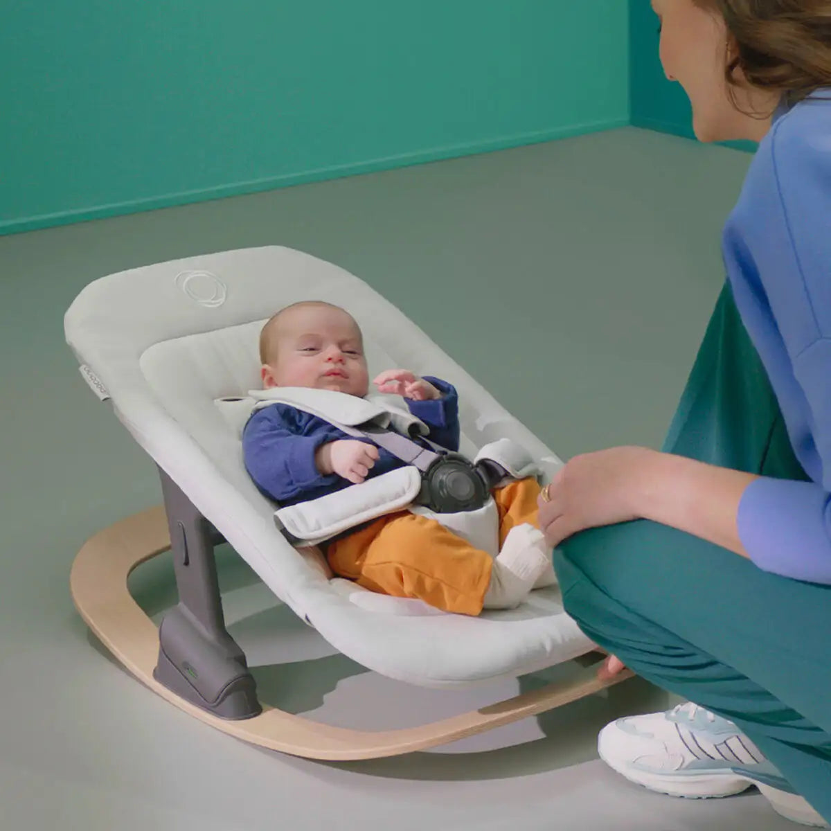 Bugaboo Giraffe Wippengestell