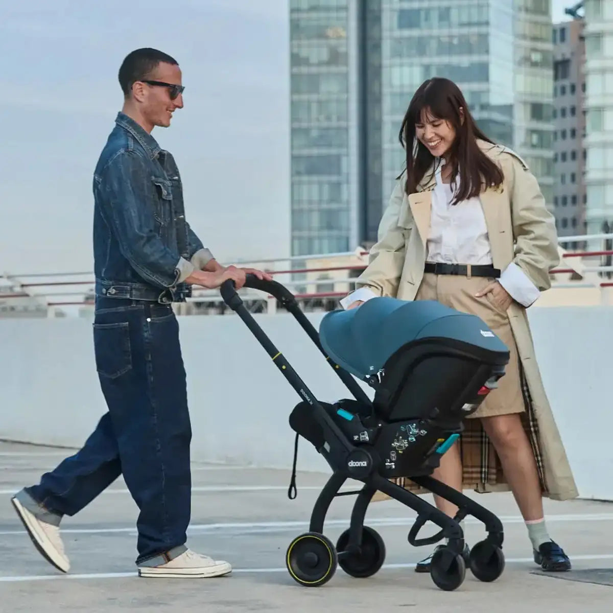 Doona X Babyschale