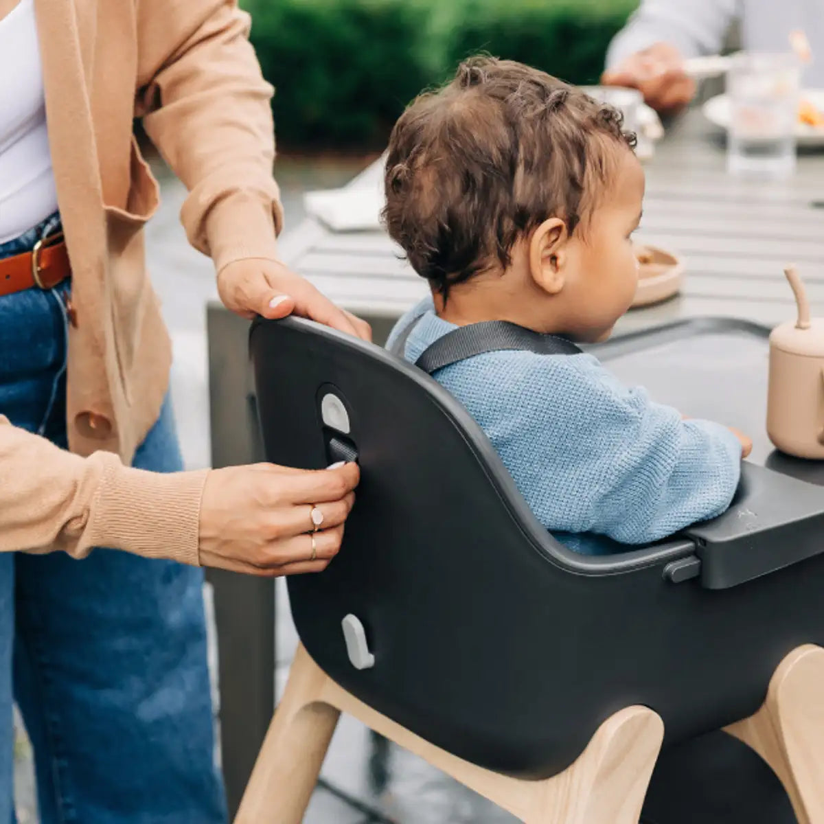 UPPAbaby Hochstuhl Ciro