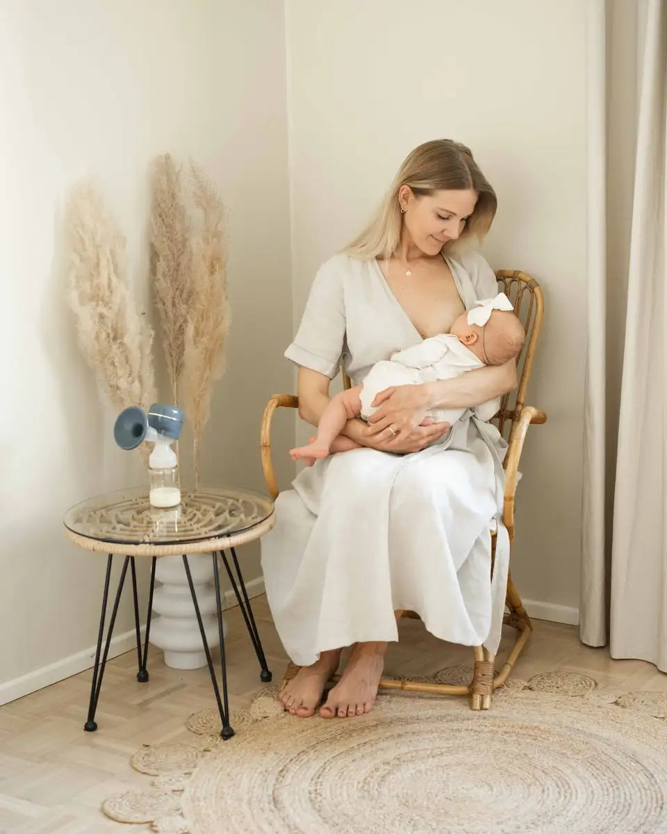 Lola&Lykke Milchpumpe