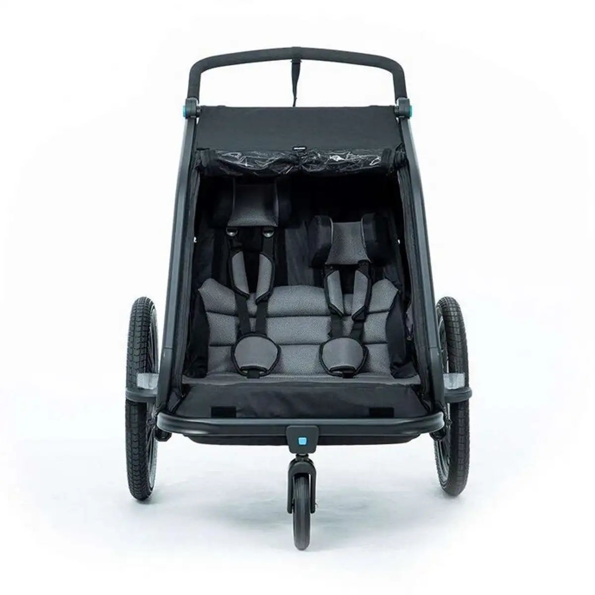 Cube Double Fahrradanhänger