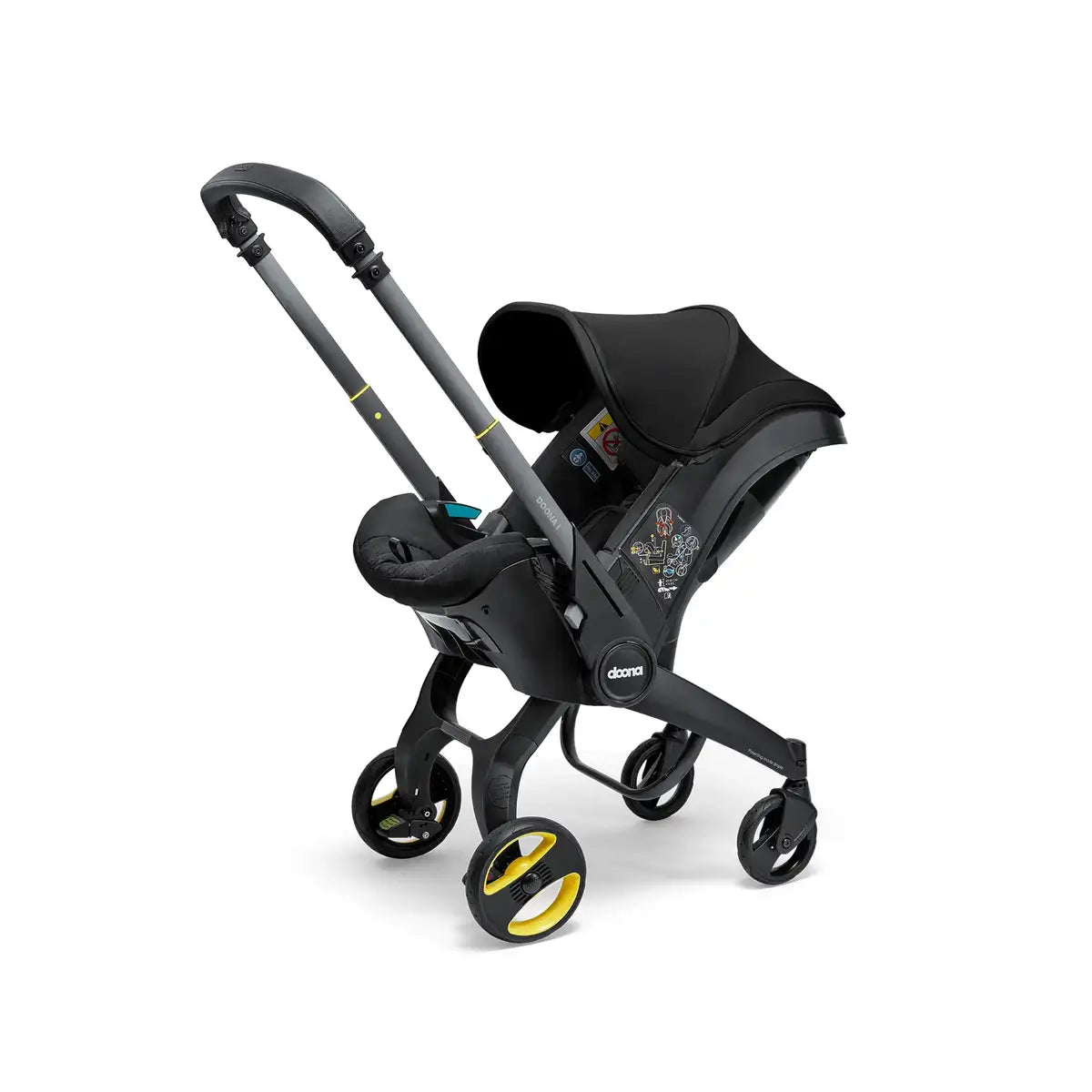 Doona i-Size Babyschale