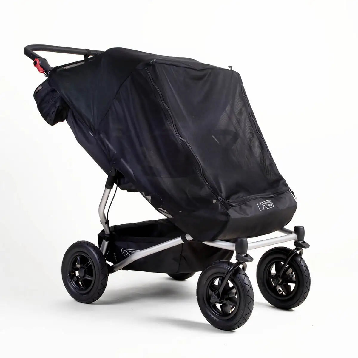 Mountain Buggy Duet Mesh Cover und Sun Shield Cover
