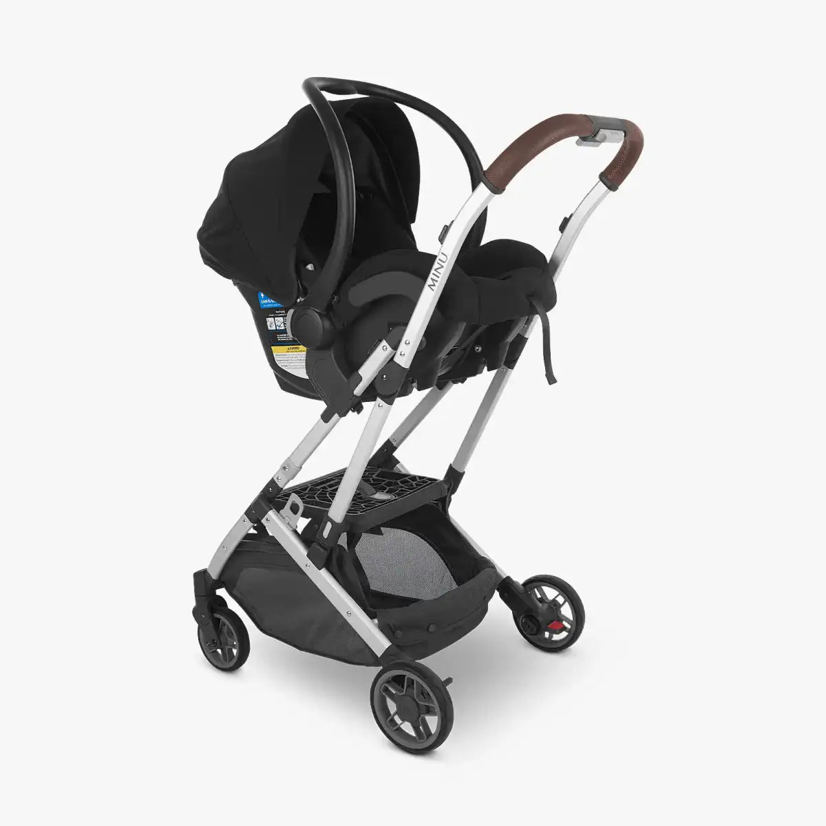 UPPAbaby Babyschalen Adapter Minu V2
