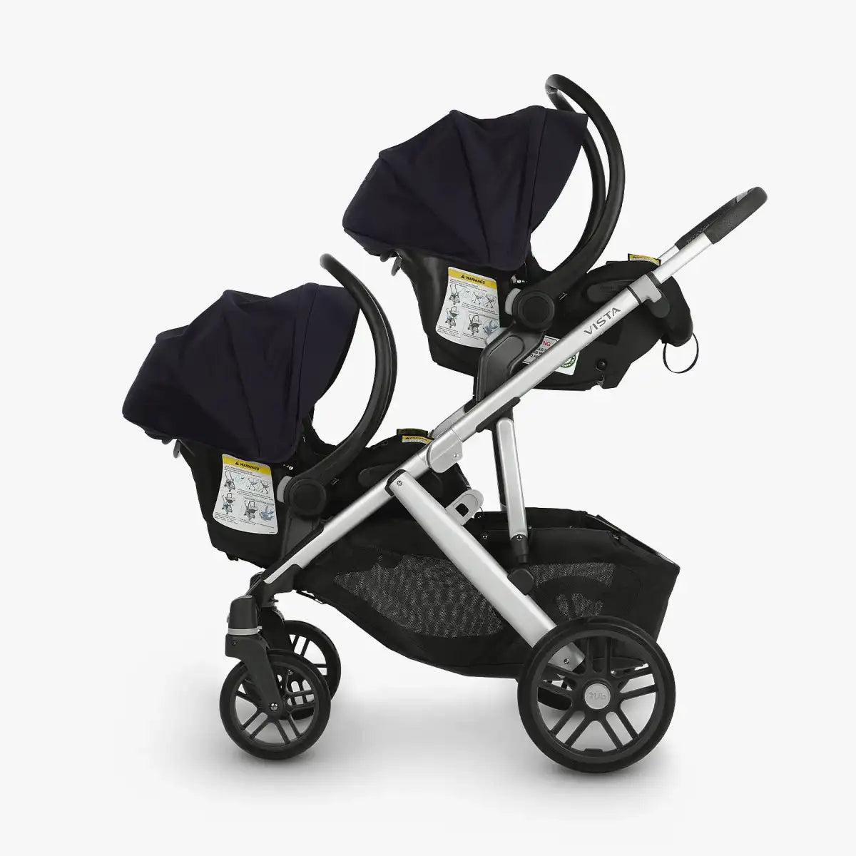 UPPAbaby Babyschalen Adapter unten