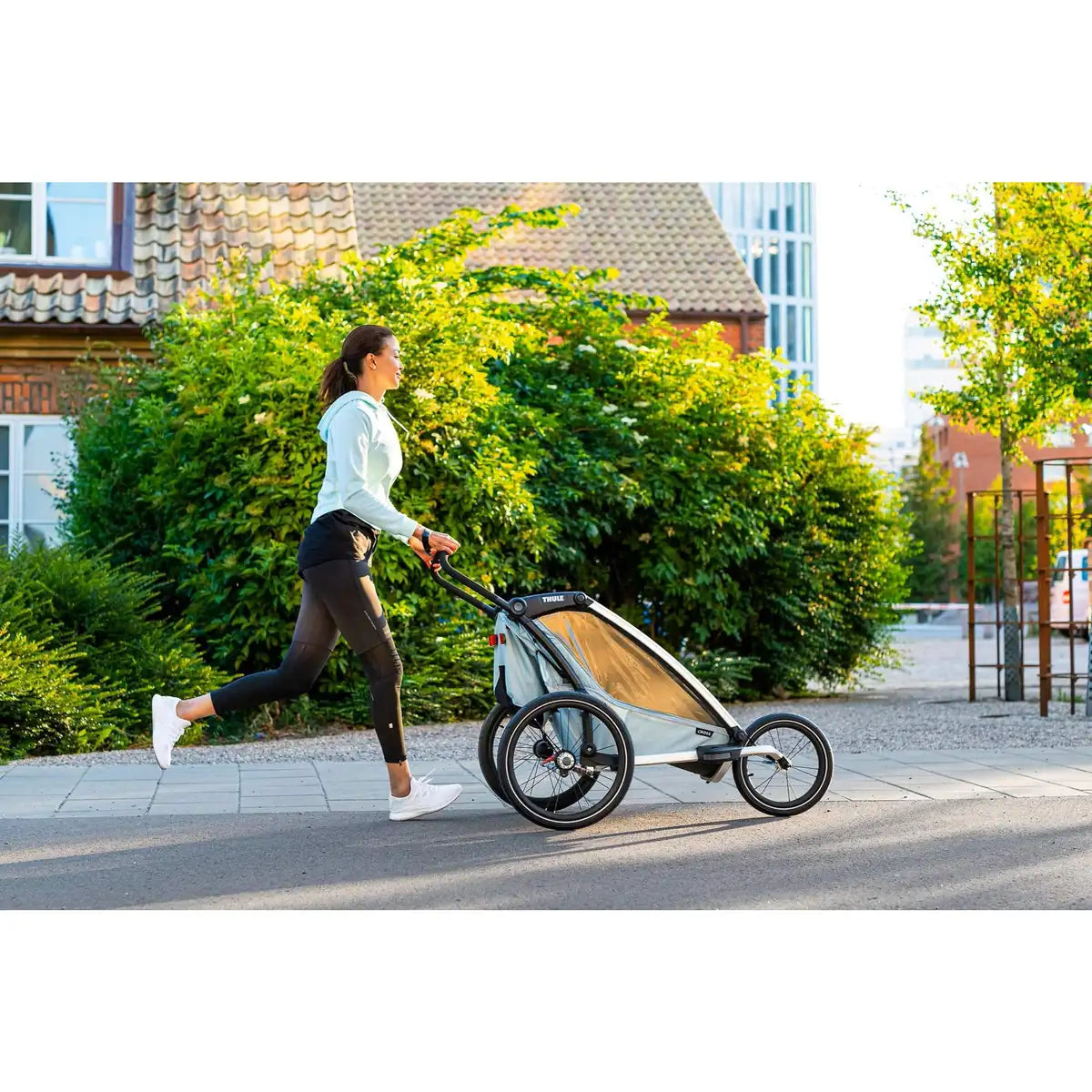 Thule Chariot Jogging Kit