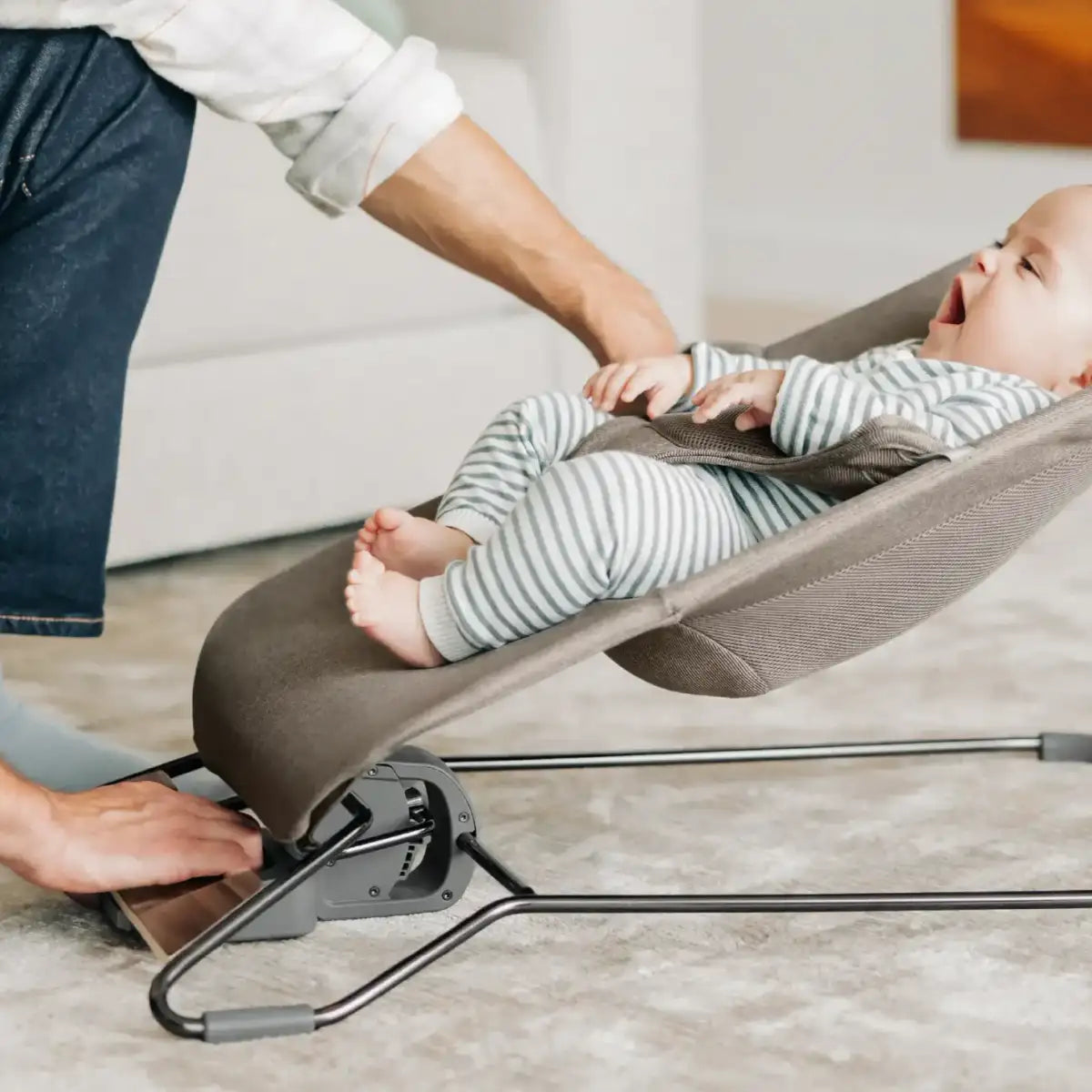 UPPAbaby Bouncer Mira