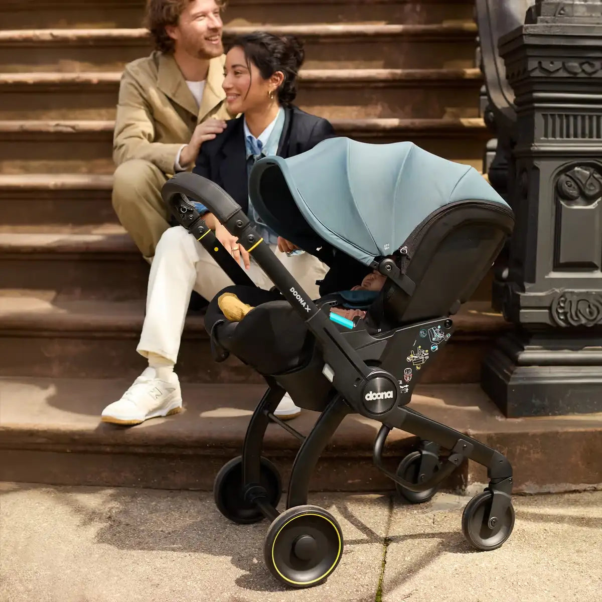 Doona X Babyschale