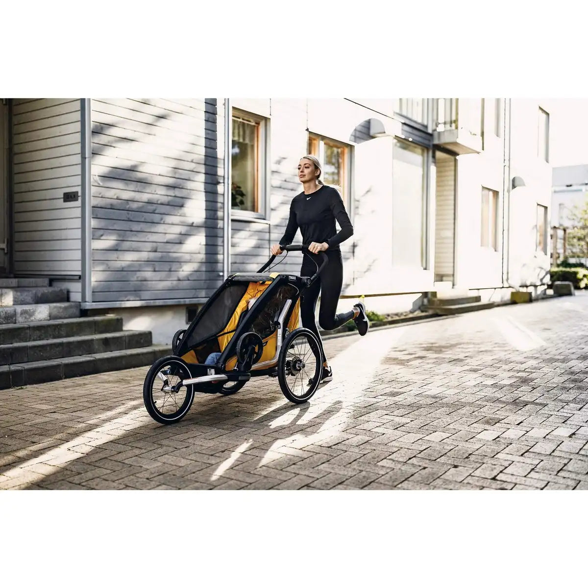 Thule Chariot Jogging Kit