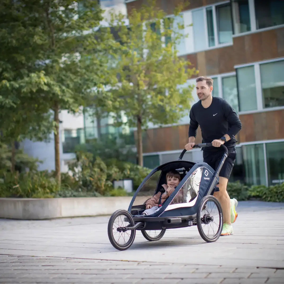 Hamax Jogger-Set Cocoon