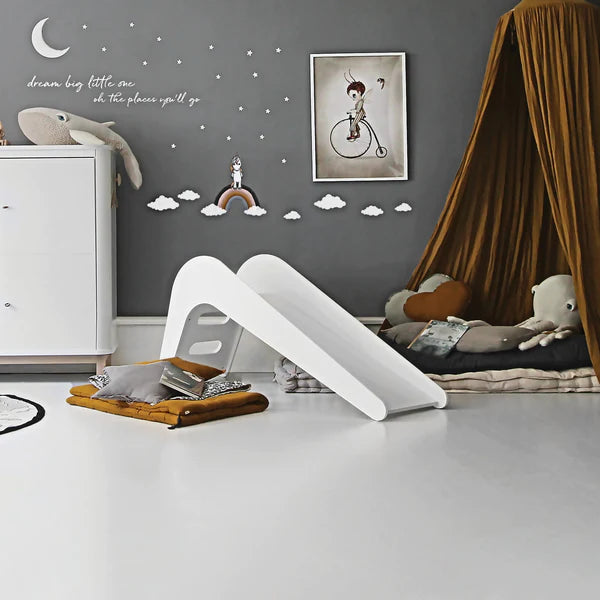 JUPIDUU Indoor Kids Slide