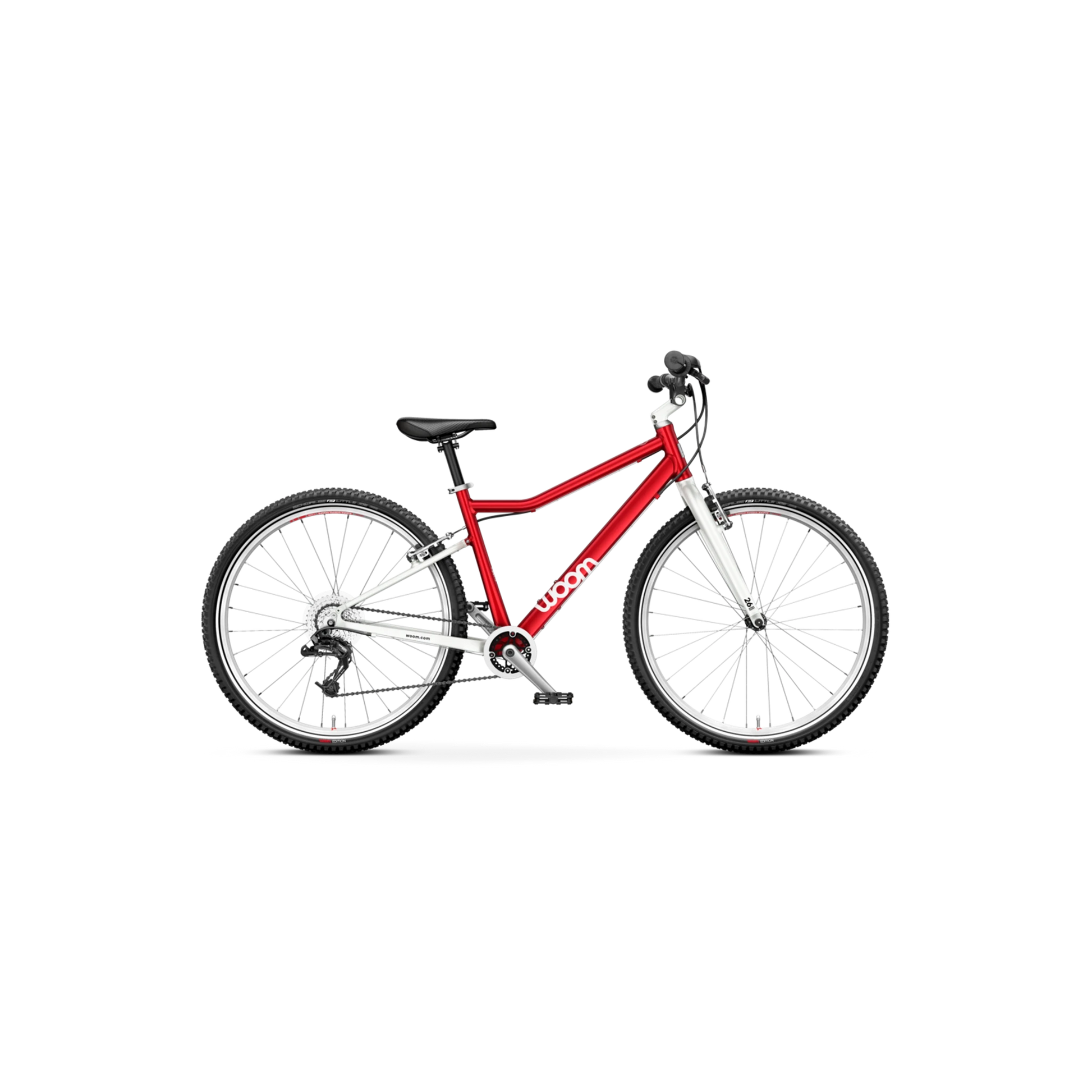 Woom 6 Kinderfahrrad gebraucht kaufen