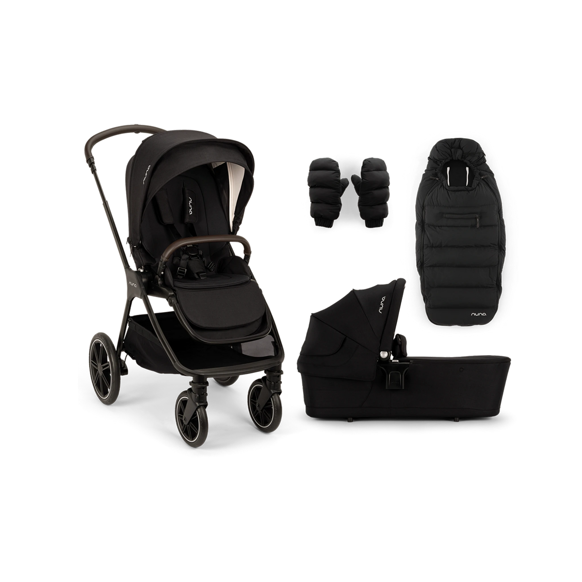 Nuna TRIV lx All-in-One