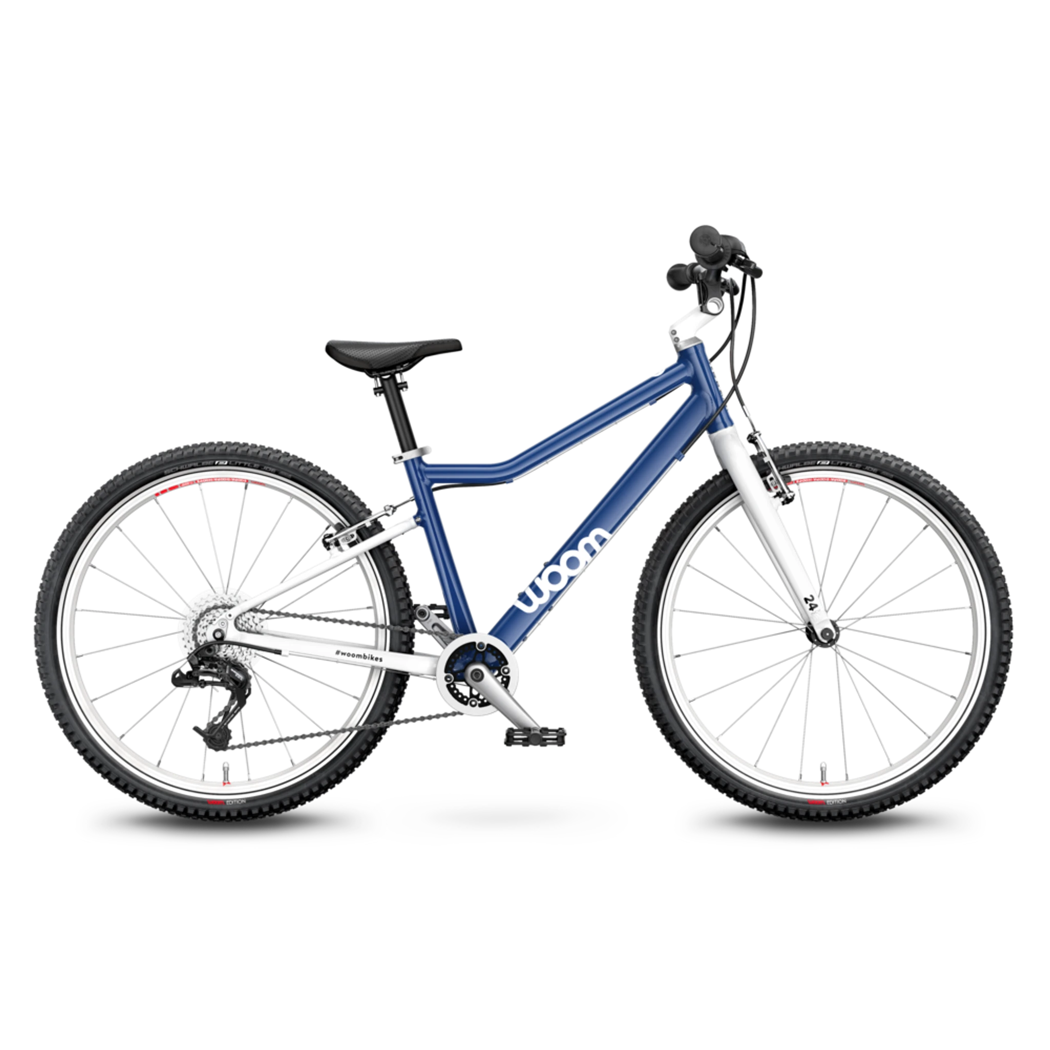 Woom 5 Kinderfahrrad gebraucht kaufen