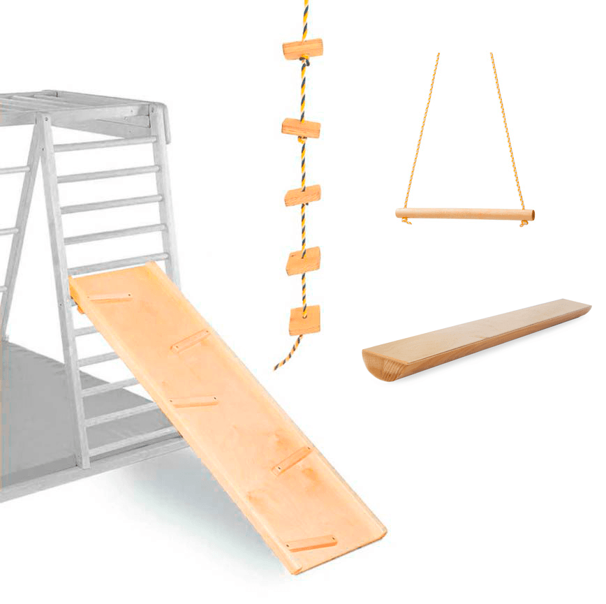 Kidwood Game Set (36 Monate+)