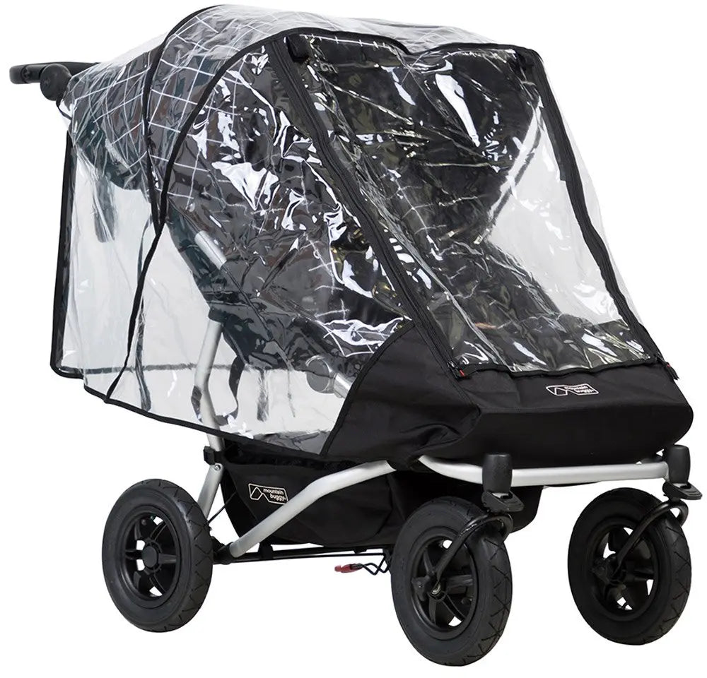 Mountain Buggy Duet Storm Cover