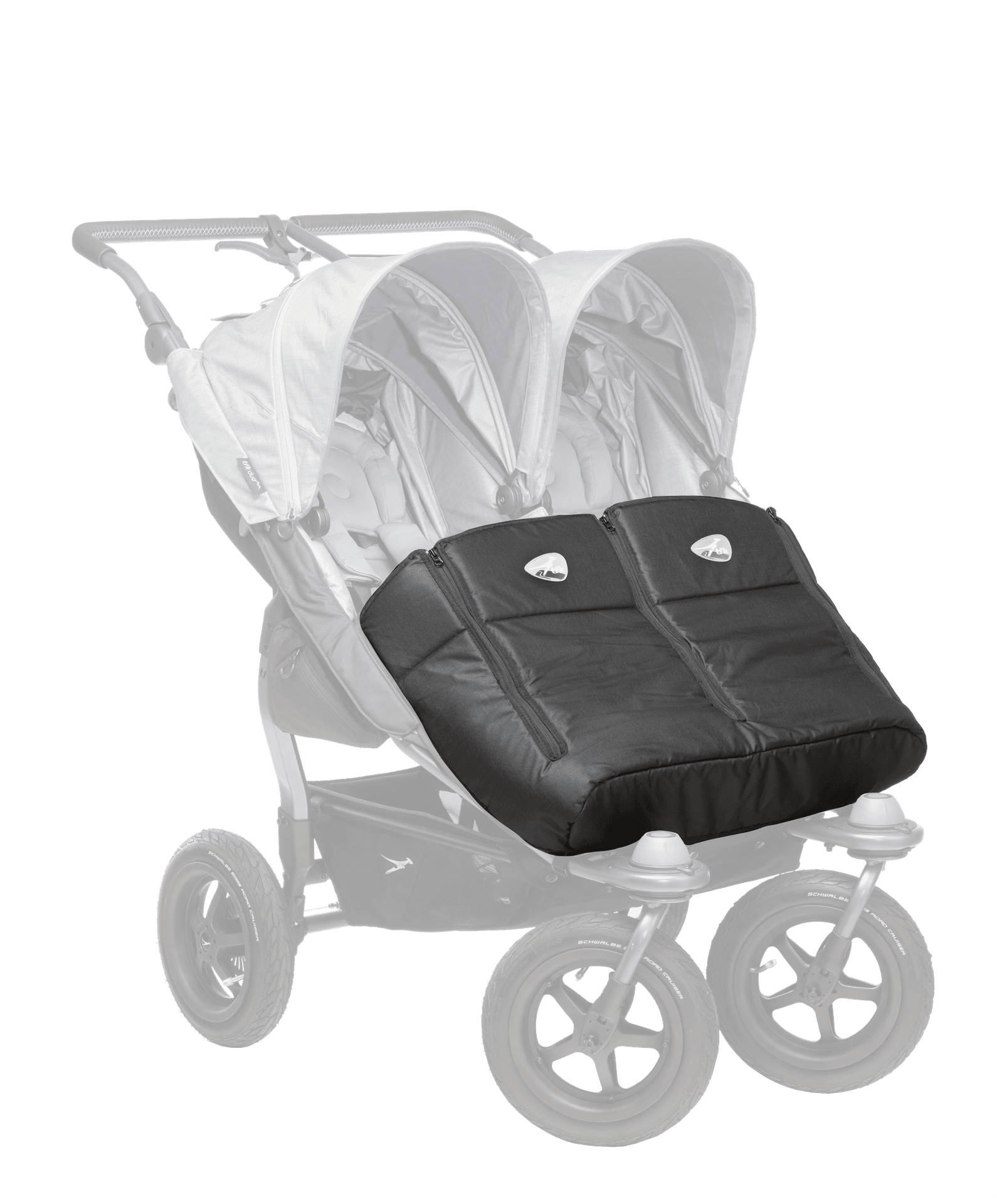 TFK duo Fußdecke Buggy