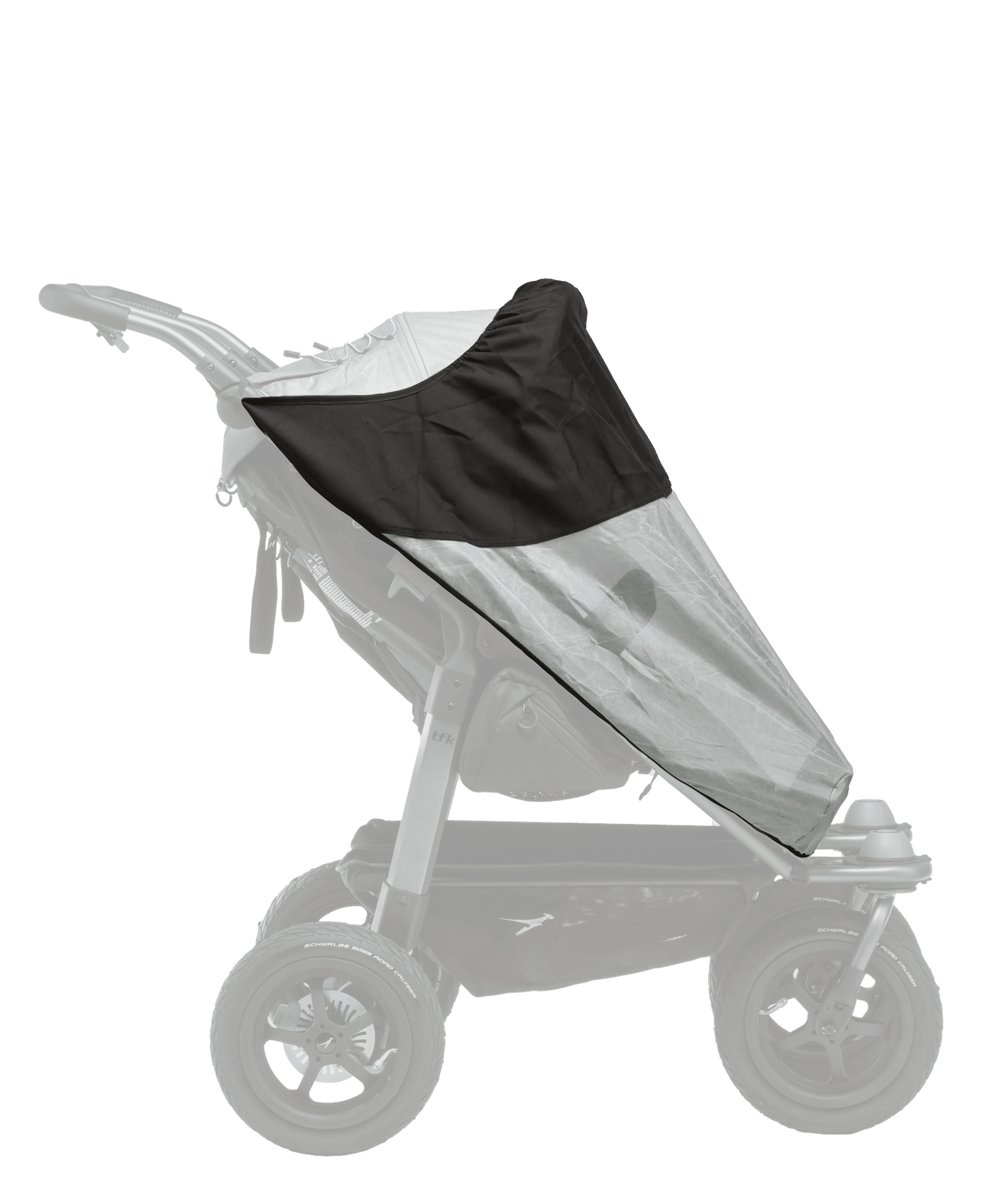 TFK duo Sonnenschutz Buggy