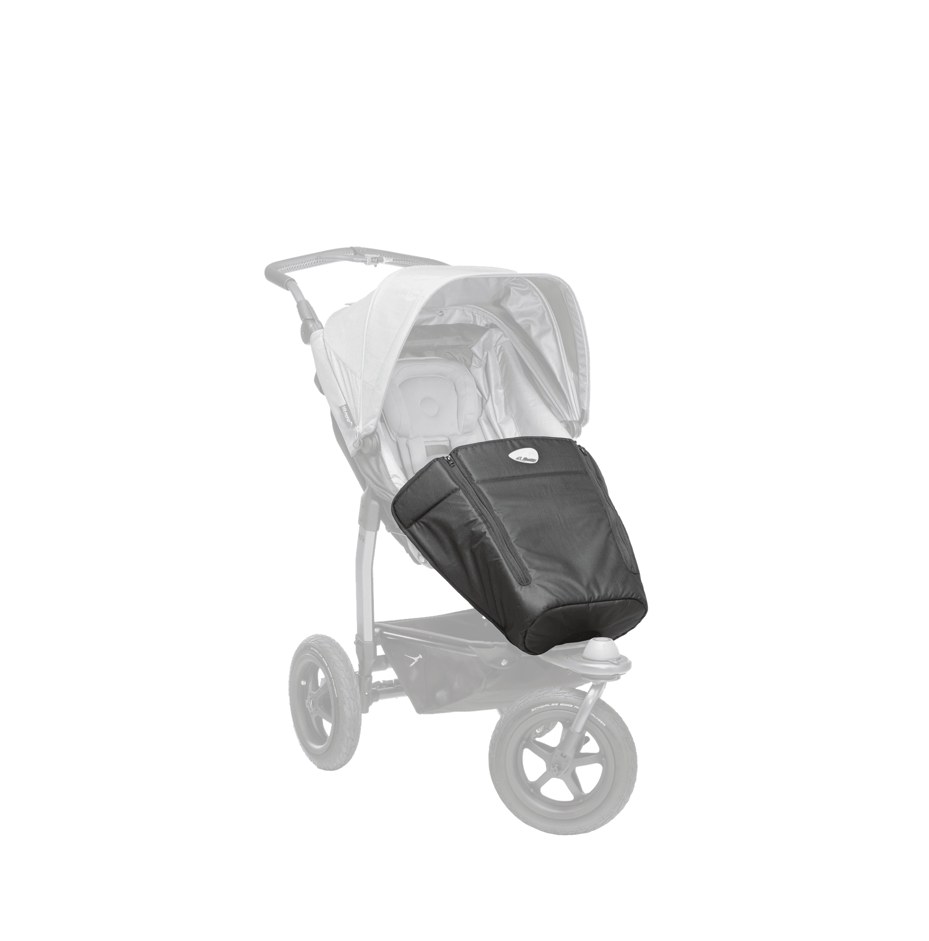 TFK mono Fußdecke Buggy