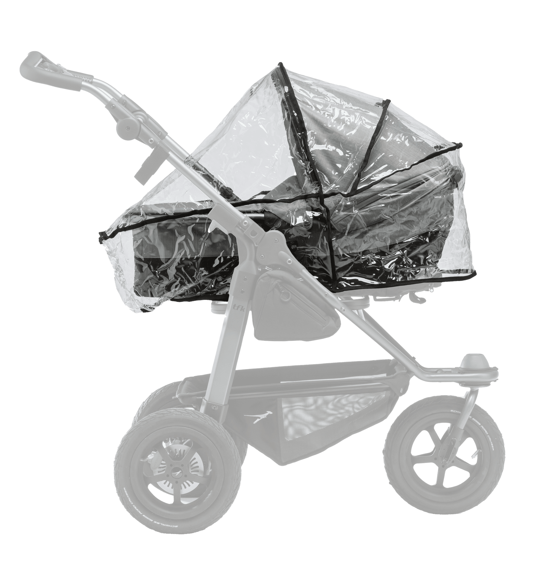 TFK mono Regenschutz Kombiwagen