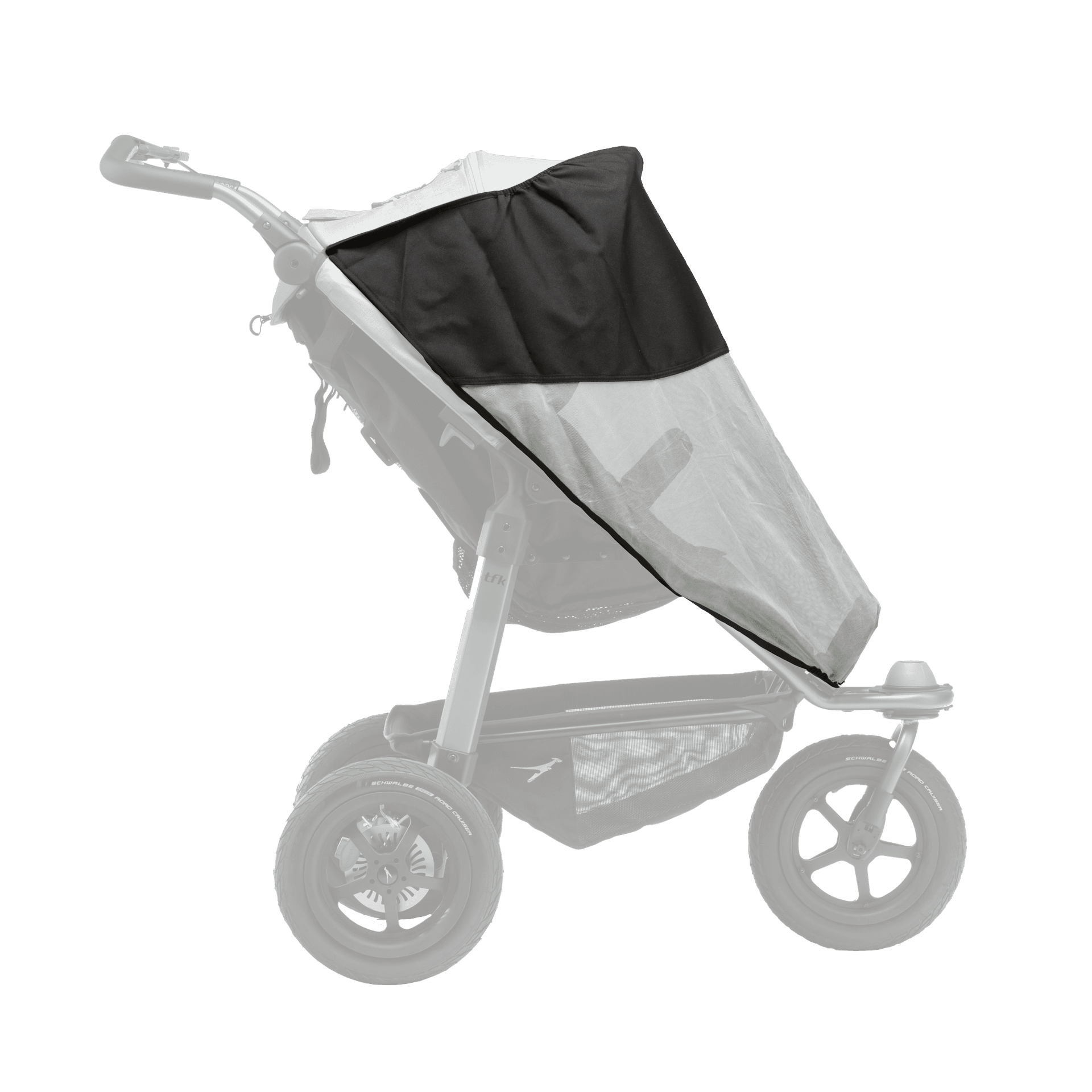 TFK mono Sonnenschutz Buggy