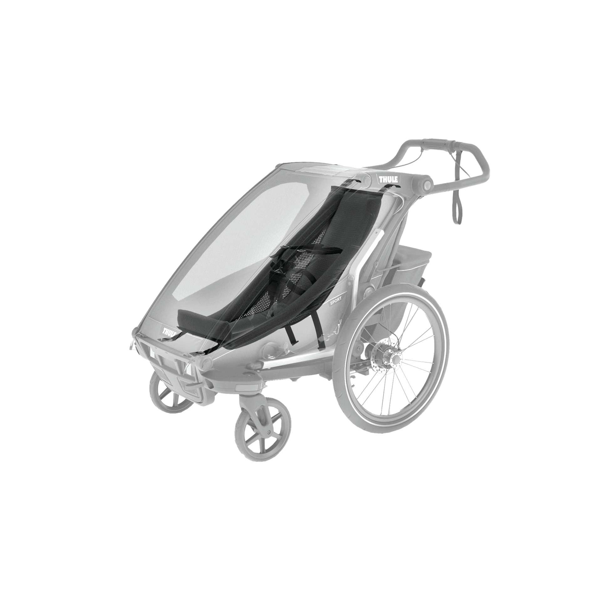 Thule Chariot Babysitz