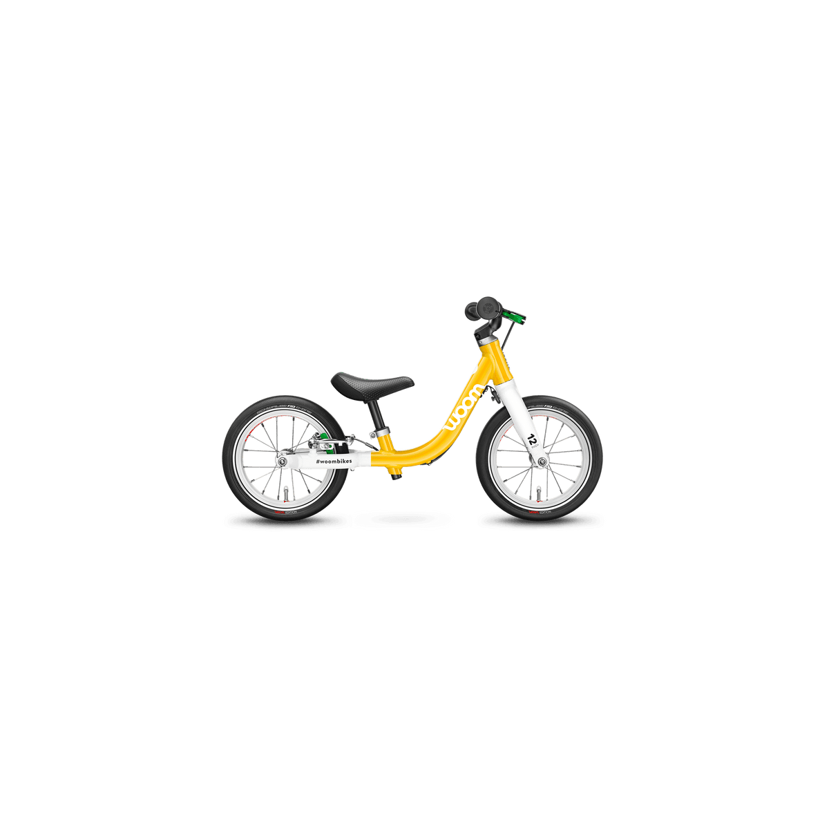 Woom 1 Kinderfahrrad gebraucht kaufen