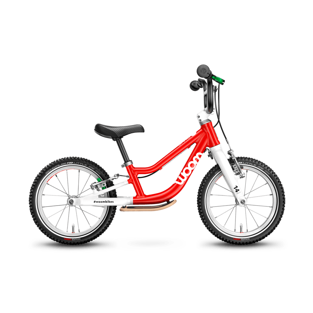 Woom 1 Plus
