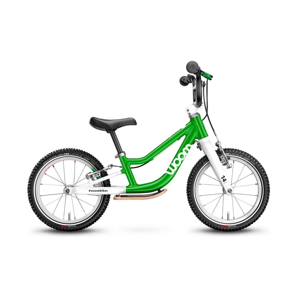 Woom 1 Plus