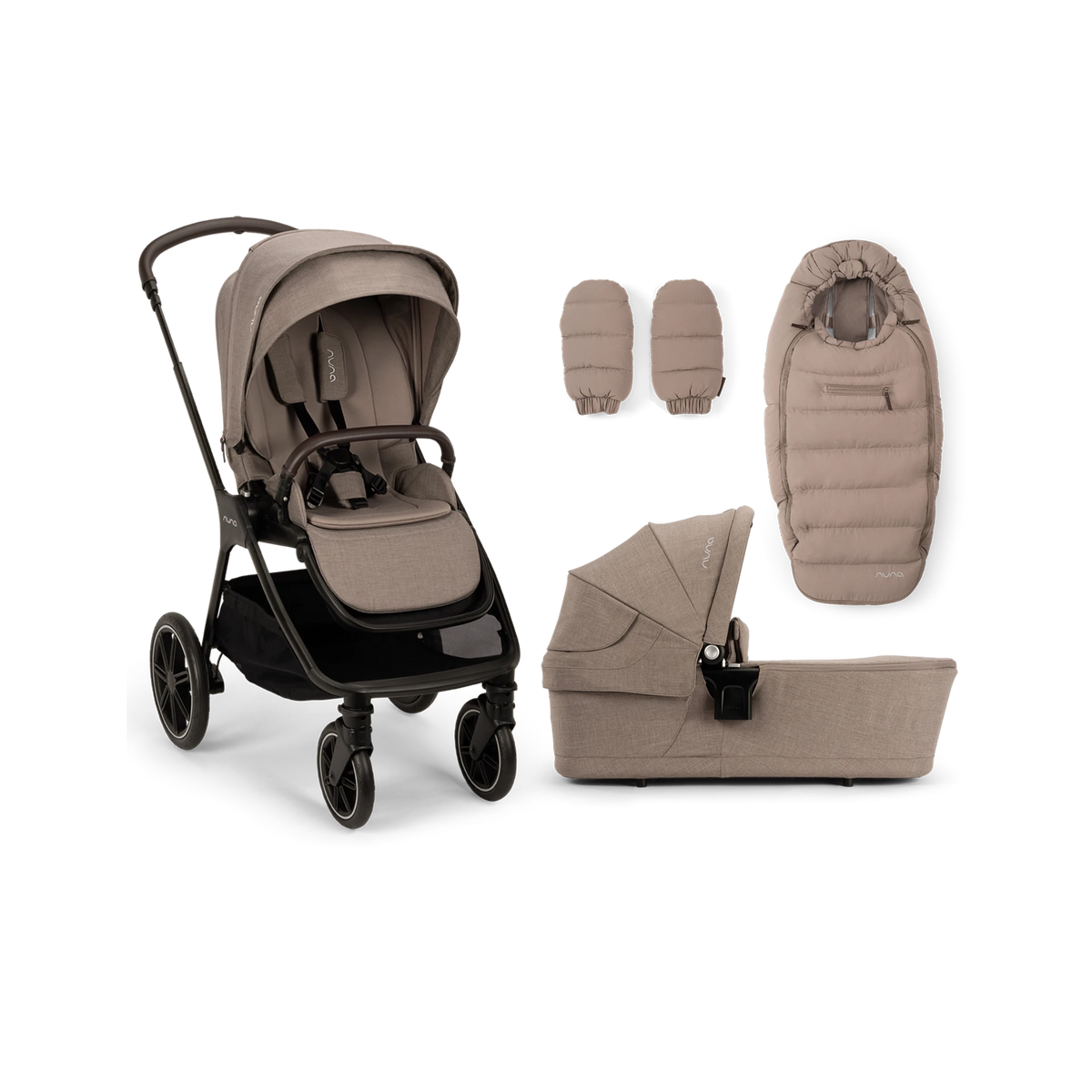 Nuna TRIV lx All-in-One