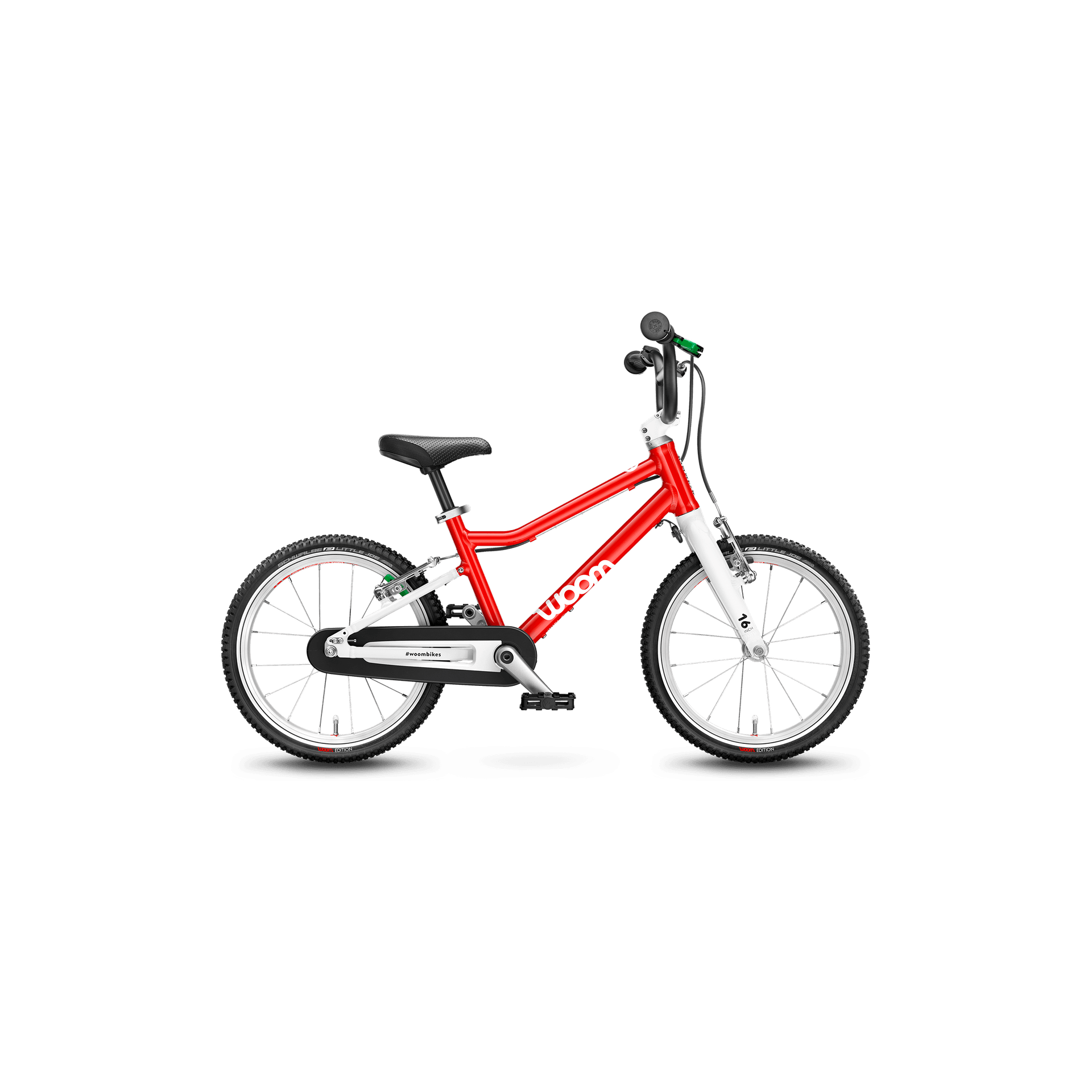 woom 3 fahrrad rot Woom 3 Kinderfahrrad gebraucht kaufen