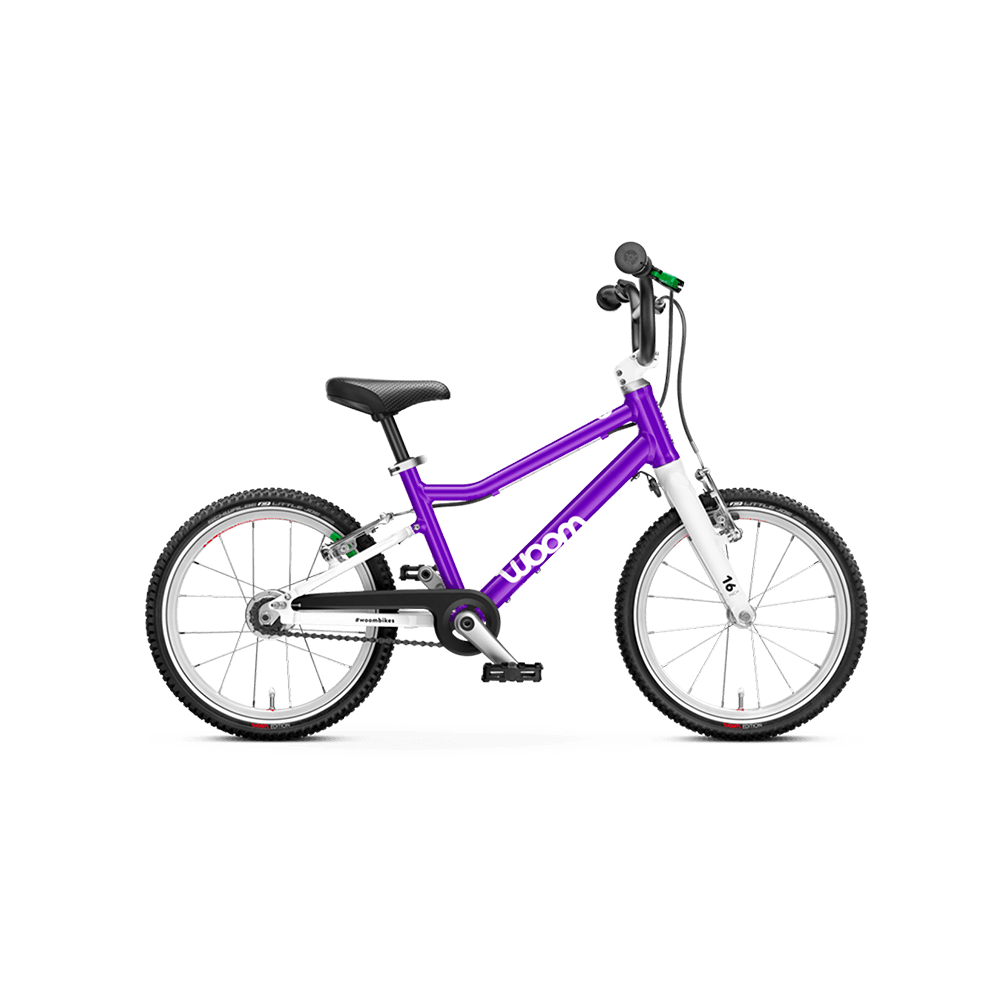 Woom 3 Automagic