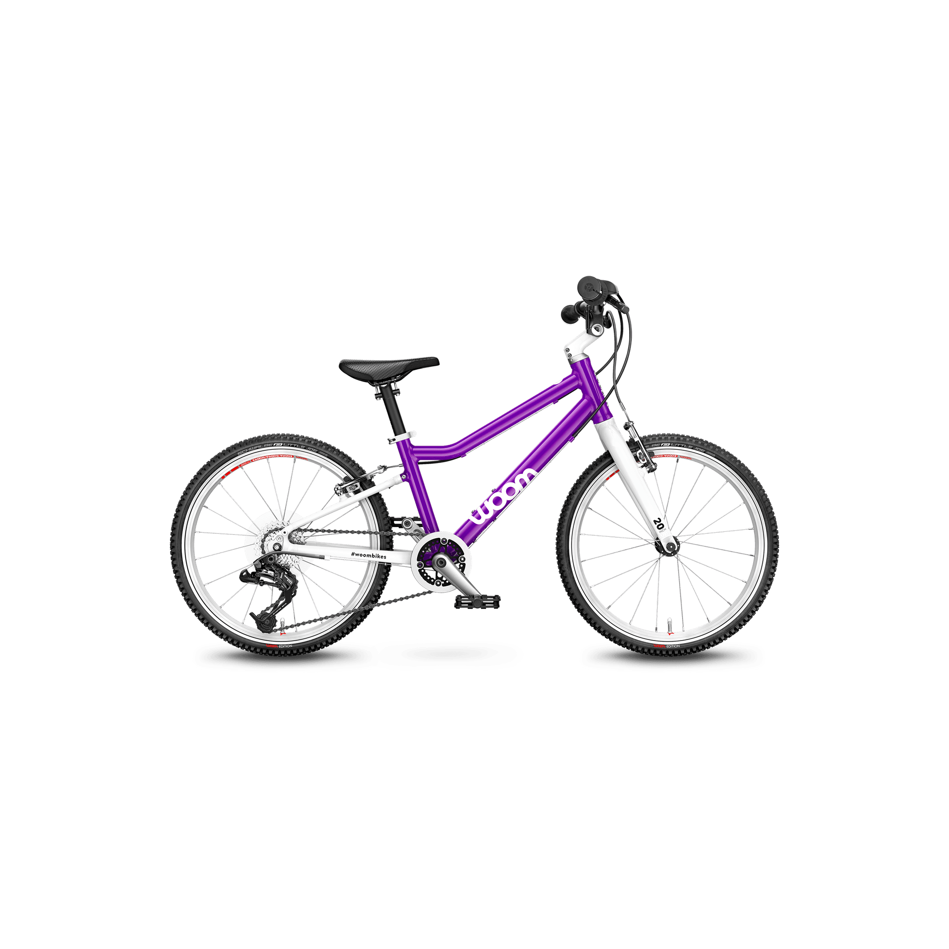 woom 4 fahrrad grün Woom 4 Kinderfahrrad gebraucht kaufen