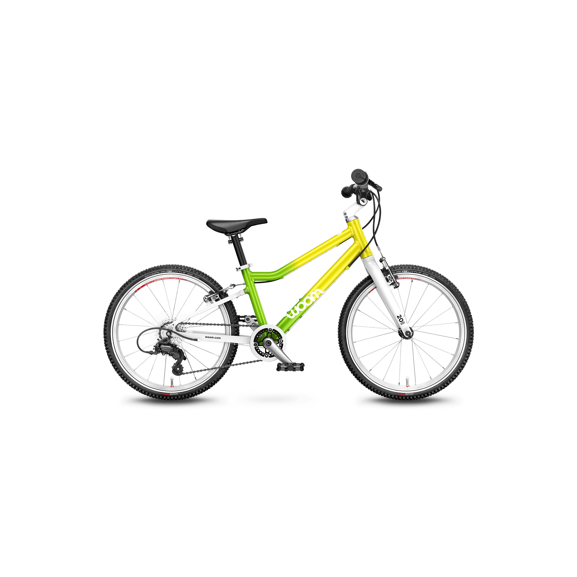 fahrrad marke woom Woom 4 Kinderfahrrad gebraucht kaufen