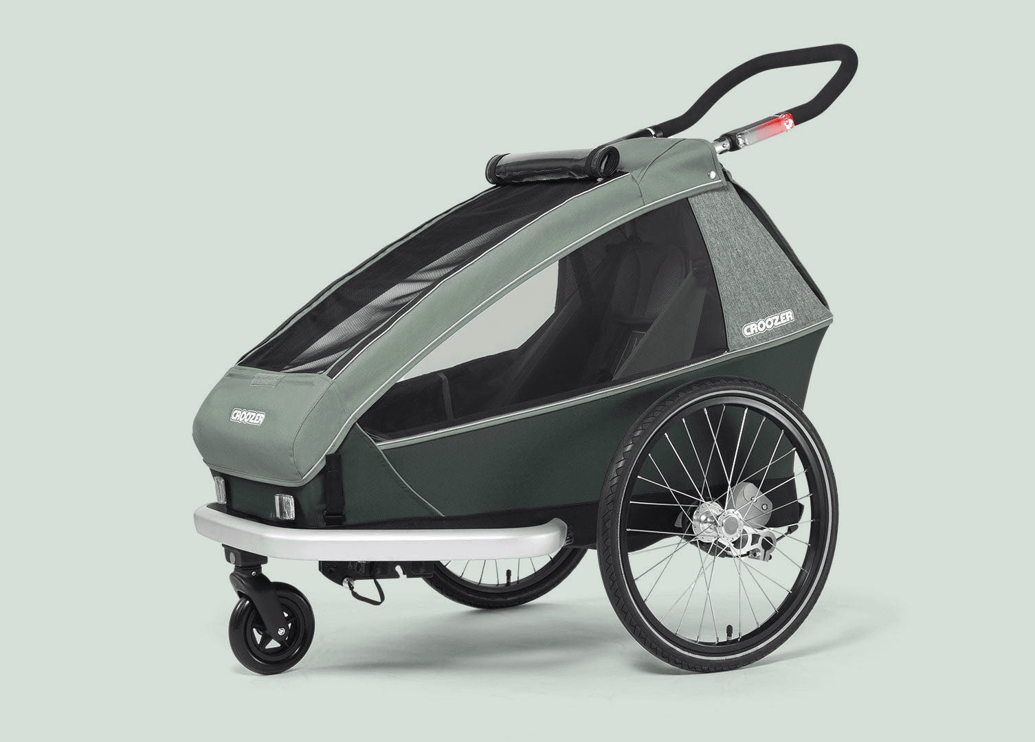 Croozer VAAYA Einsitzer
