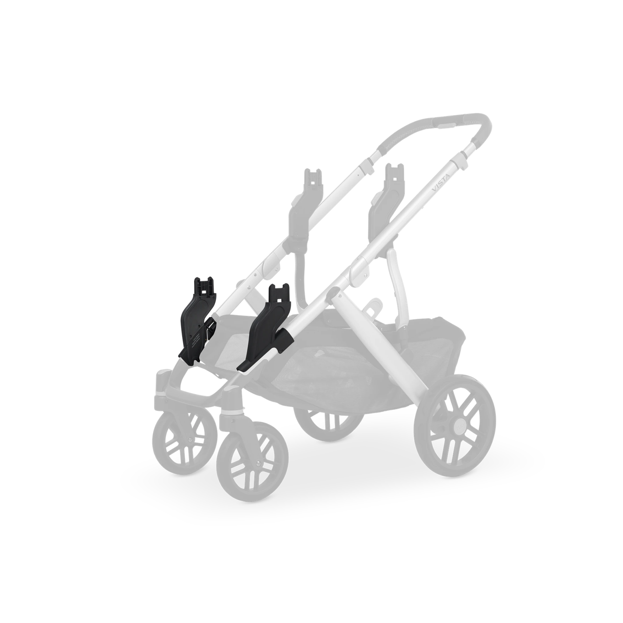UPPAbaby Adapter unten
