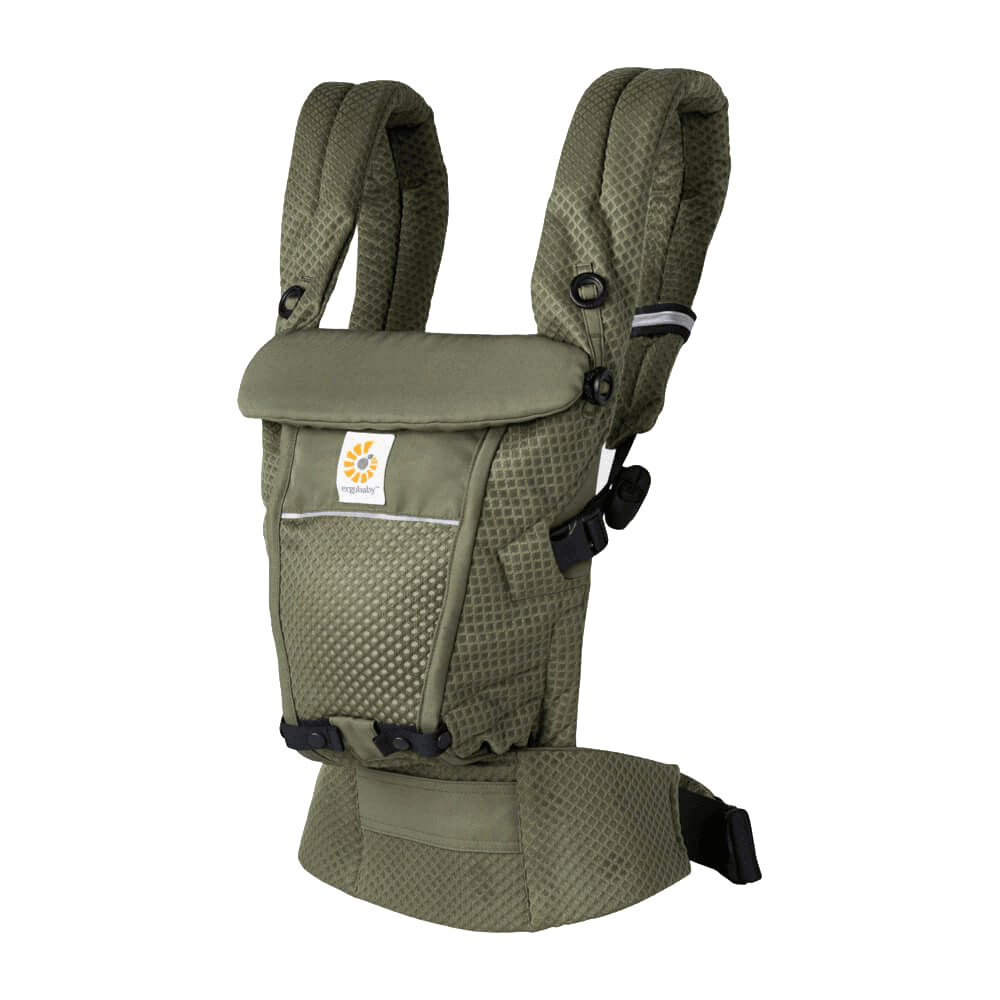 Ergobaby Adapt Soft Flex Mesh Babytrage
