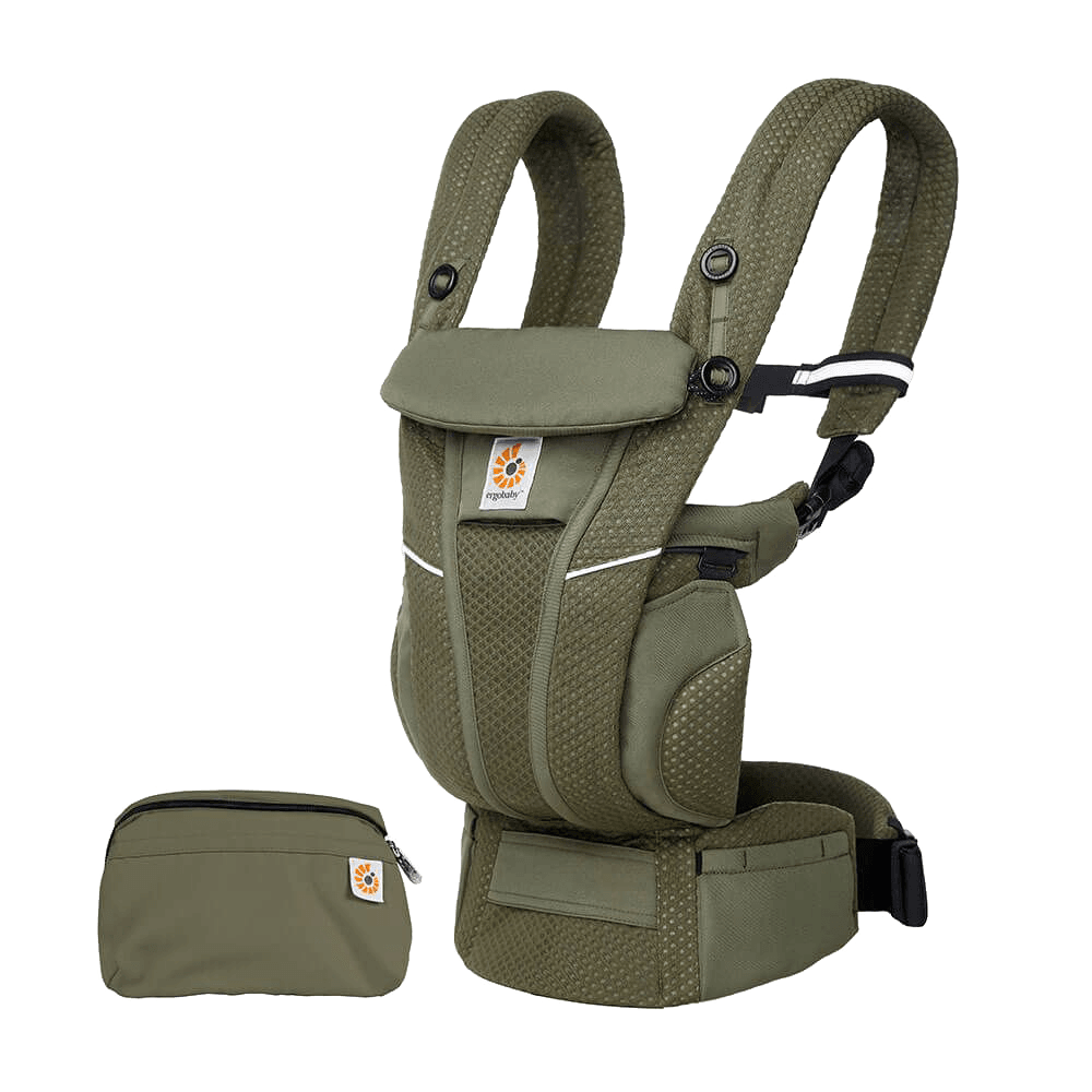 Ergobaby Omni Breeze Babytrage