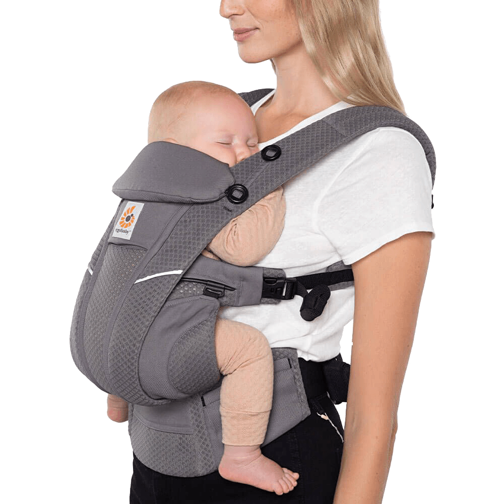 Ergobaby Omni Breeze Babytrage