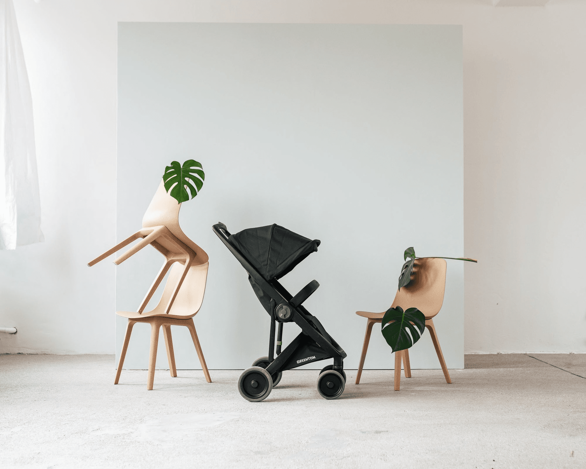 Greentom Buggy