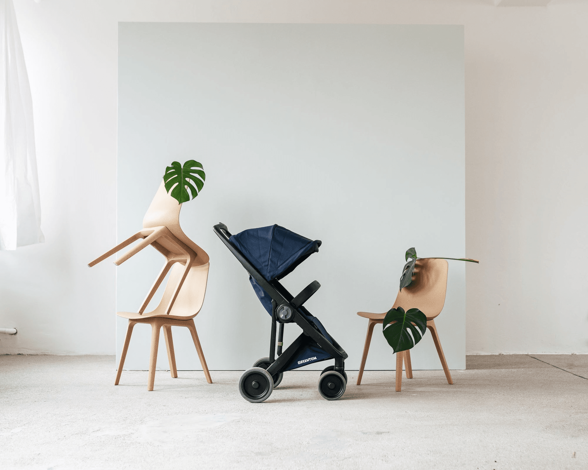Greentom Buggy