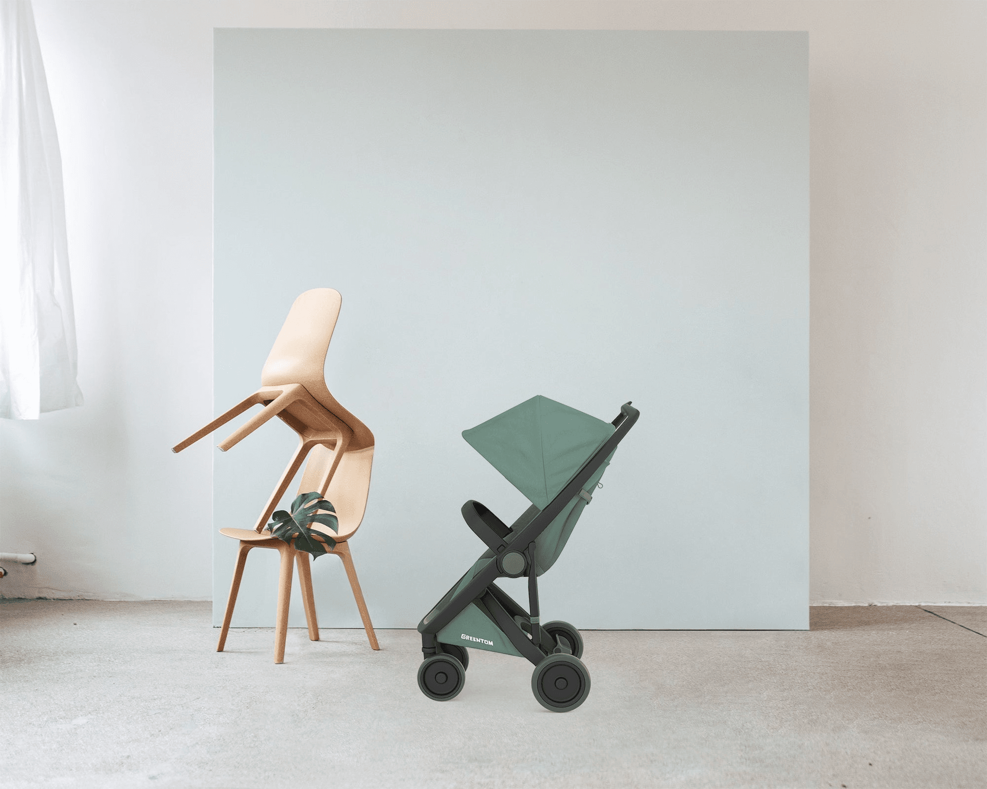 Greentom Buggy