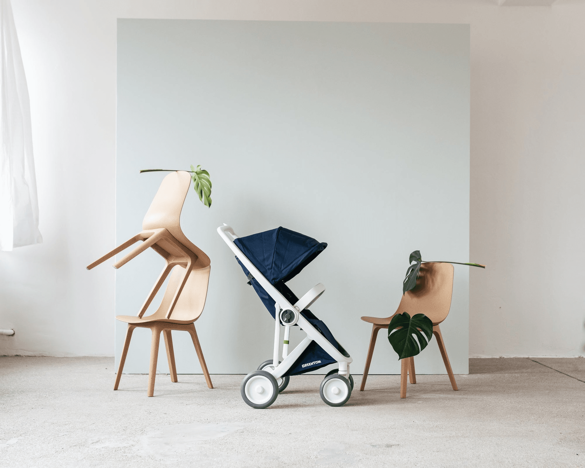 Greentom Buggy