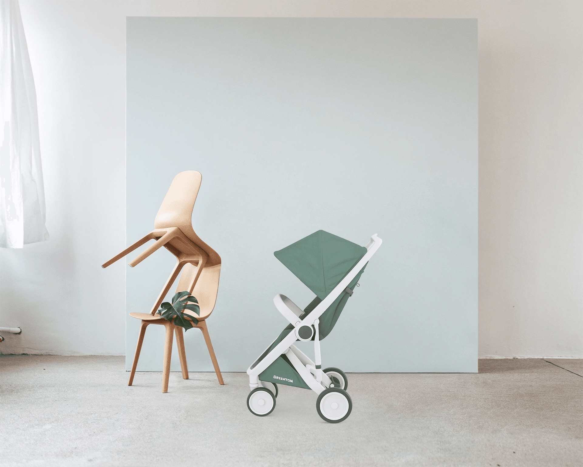 Greentom Buggy
