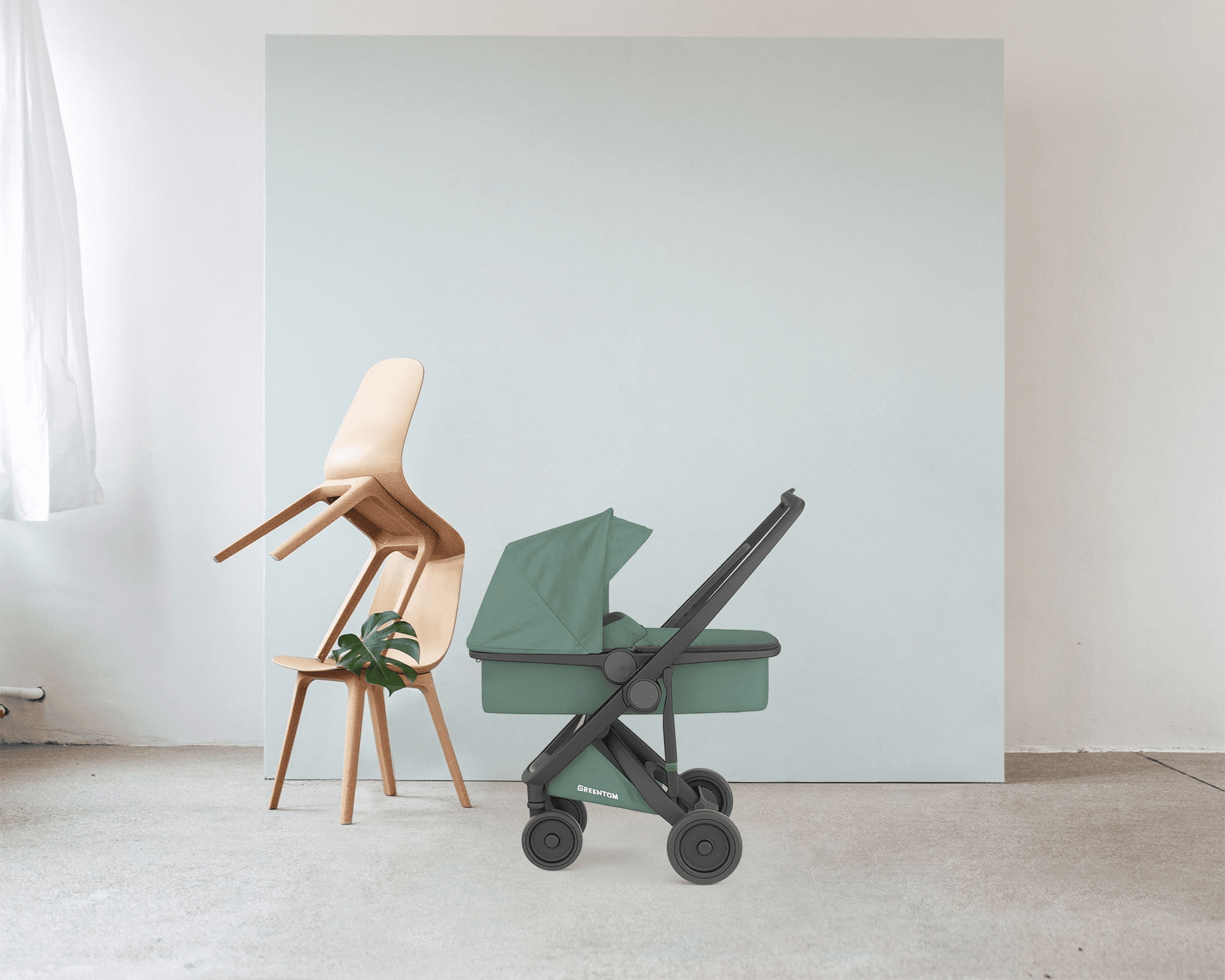 Greentom Carrycot